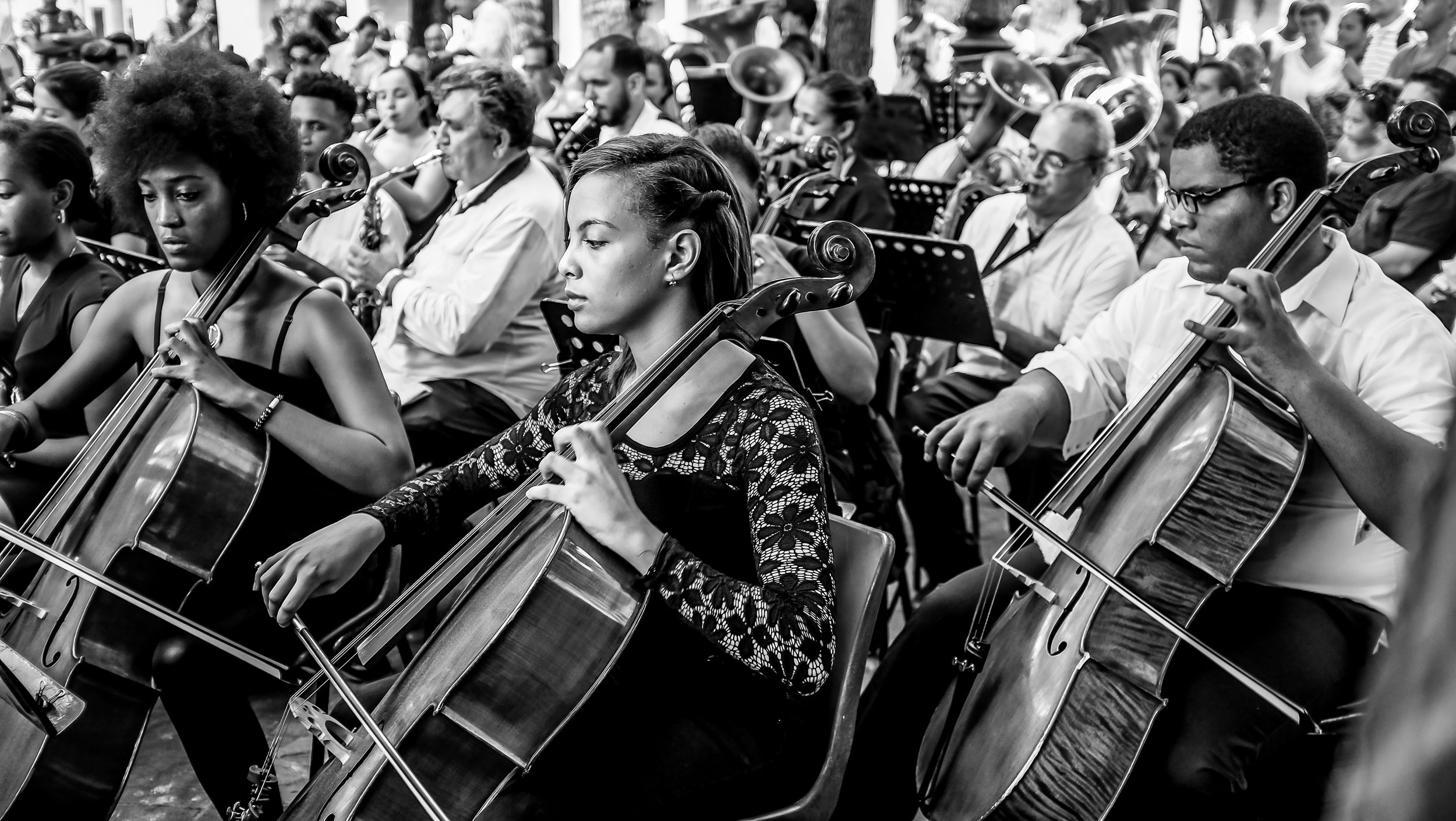 Visuell kunstner Nicole Rafiki er en av de få norske kunstnerne som har bidratt til markeringen av FNs tiår for mennesker av afrikansk opprinnelse. Hennes fotoutstilling «Descendants» ble vist i parker og offentlige rom i flere norske byer fra 2019.