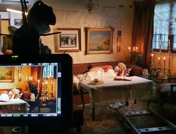 Målet med kortfilmen "Chachimo" er at den romske minoritetens stemme skal bli hørt, og at de selv skal bestemme hva som blir fortalt.