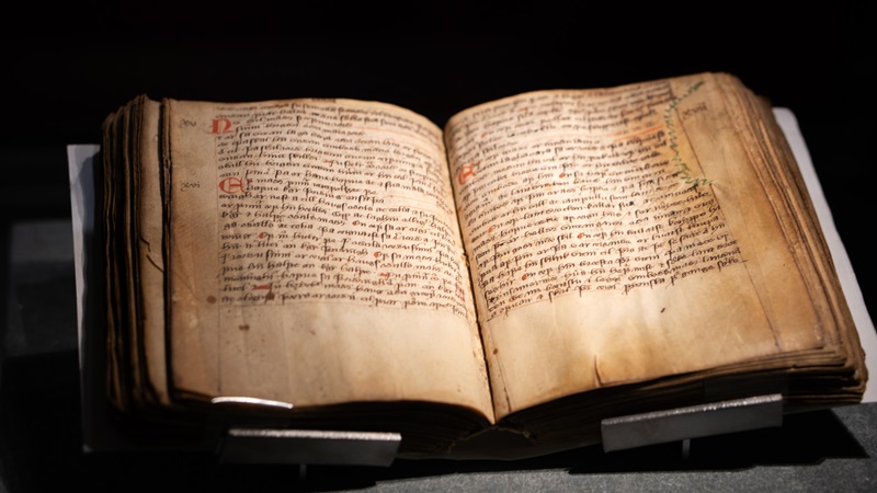 Magnus Lagabøtes landslov av 1274 | Kulturdirektoratet