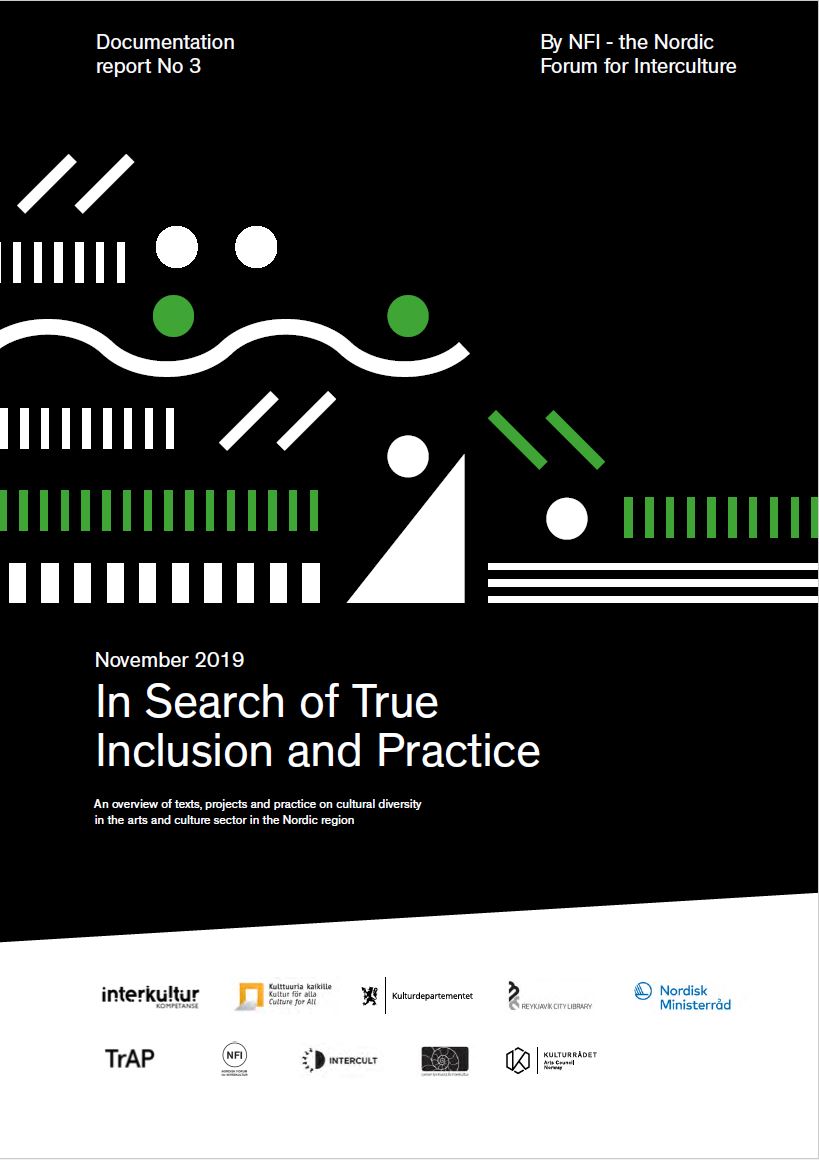 In Search of True Inclusion and Practice | Kulturdirektoratet