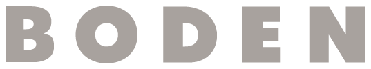 Boden logo