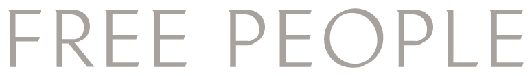 Free People logo