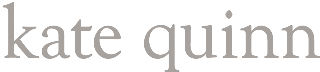 Kate Quinn logo