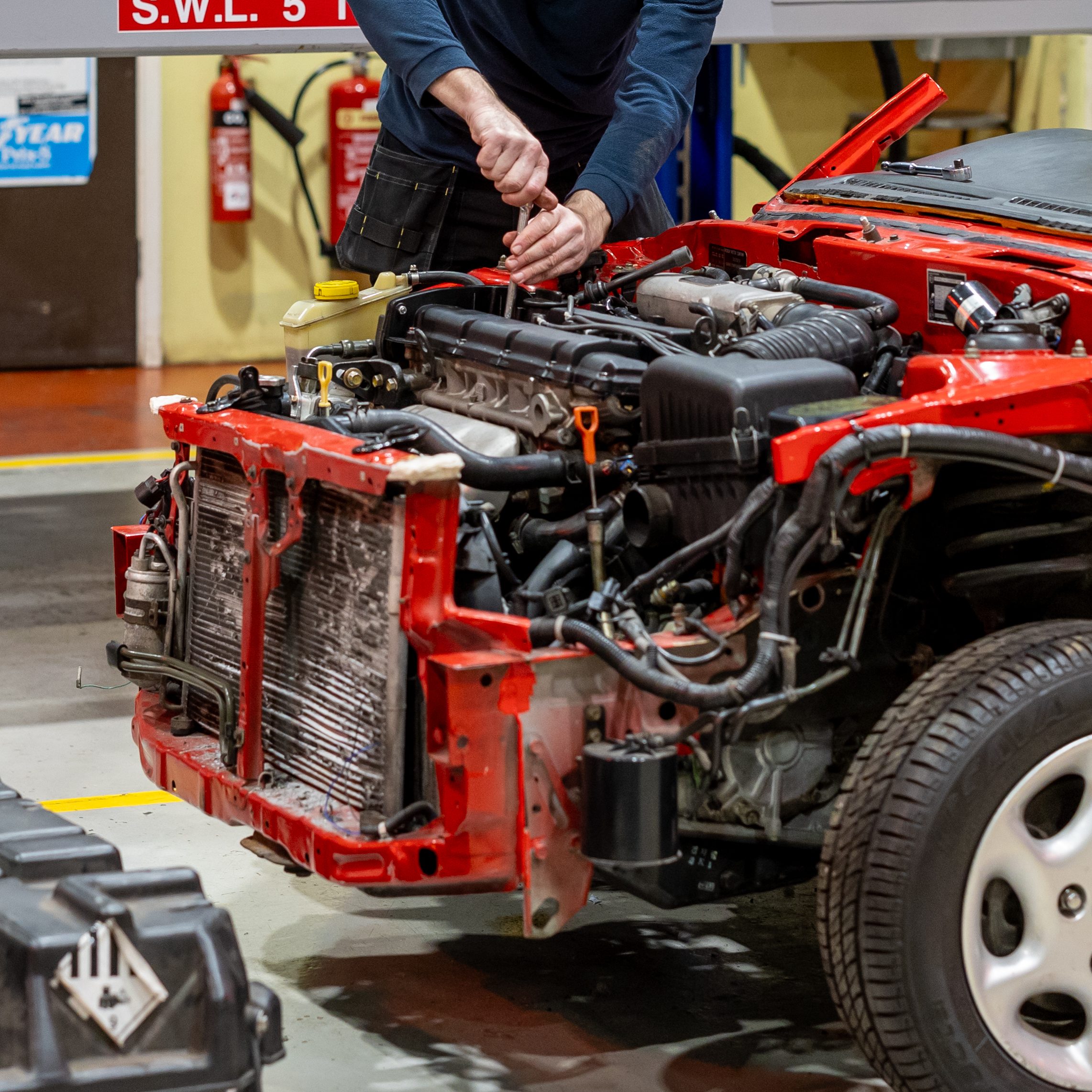 6TH - Automotive - 6