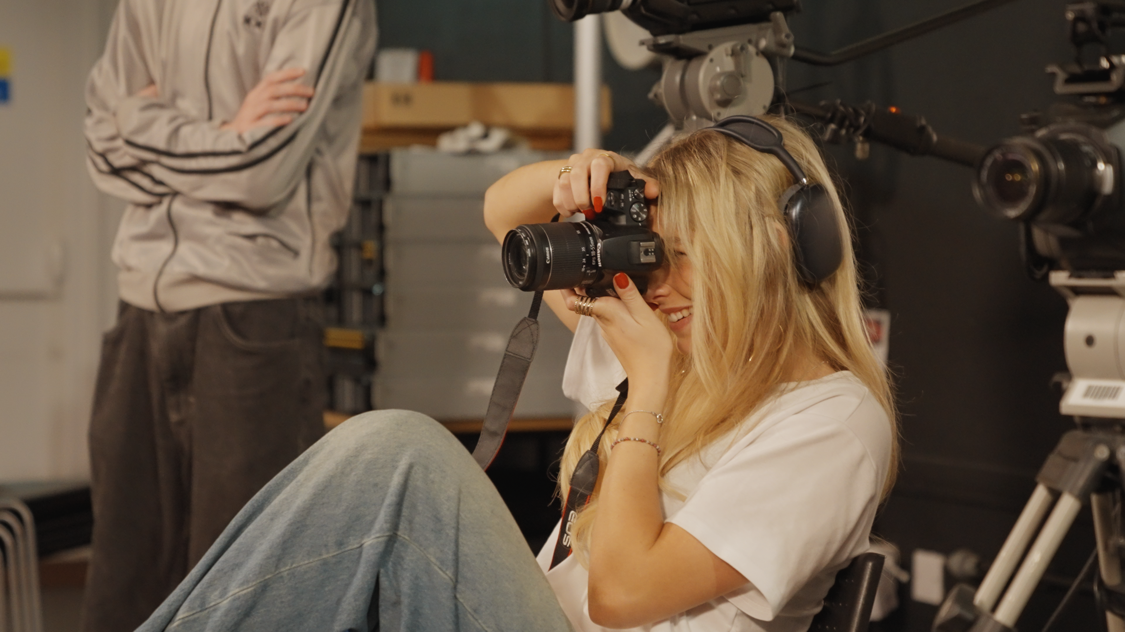 UAL level 3 Diploma in Creative Practice: Film and Television ...