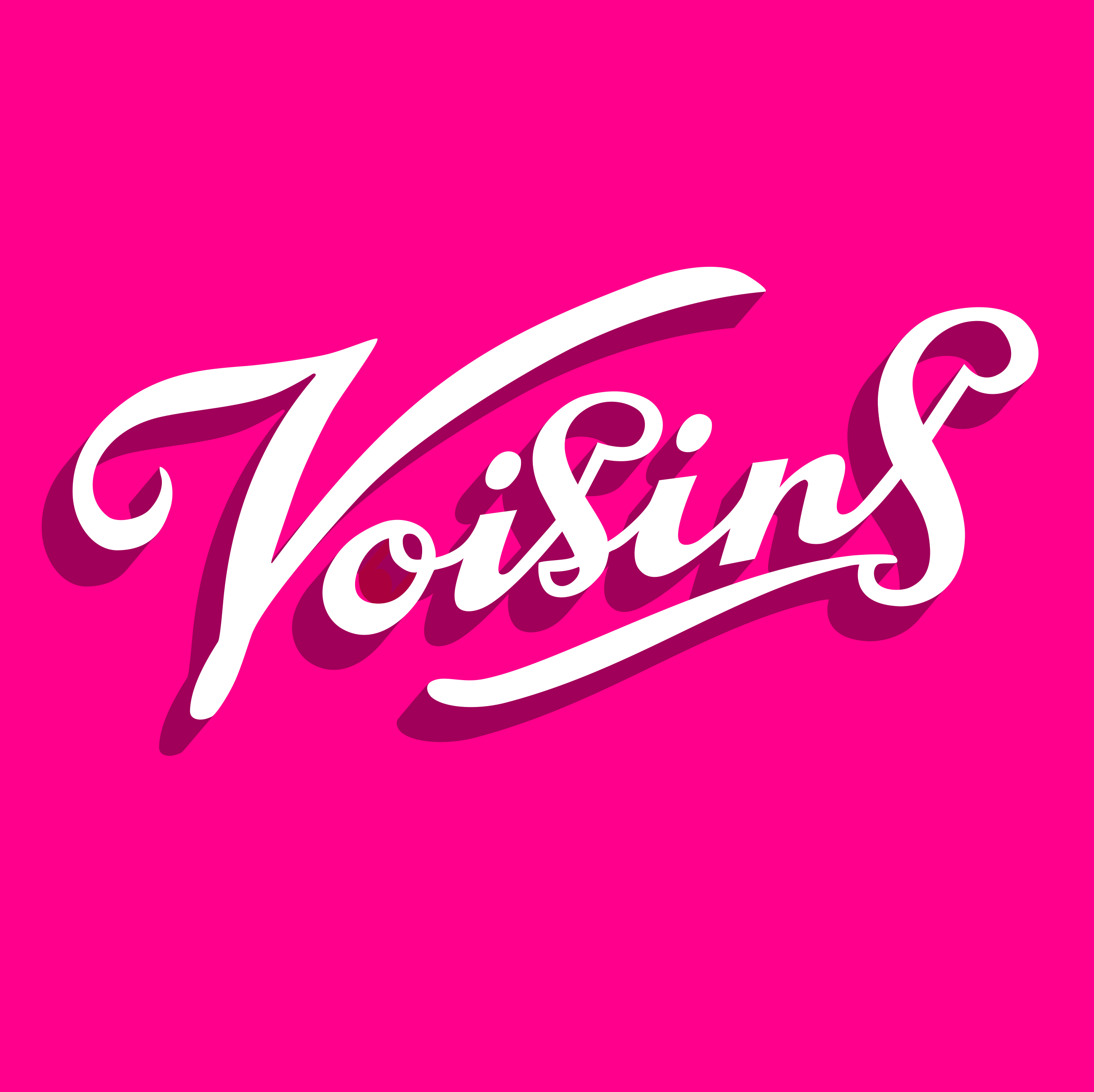 VOISINS LOGO FUCHSIA RED CMYK V2 5