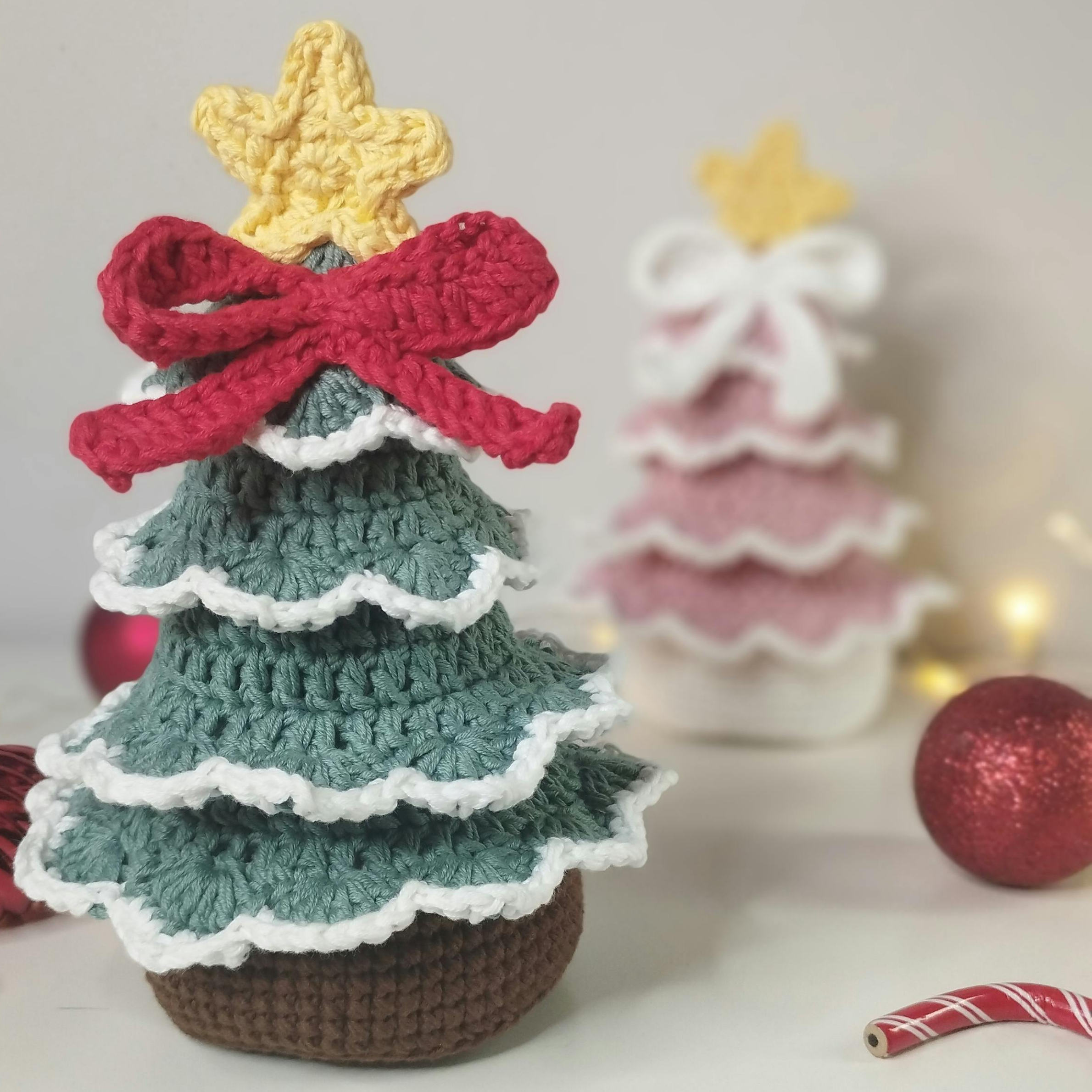 CROCHET CHRISTMAS