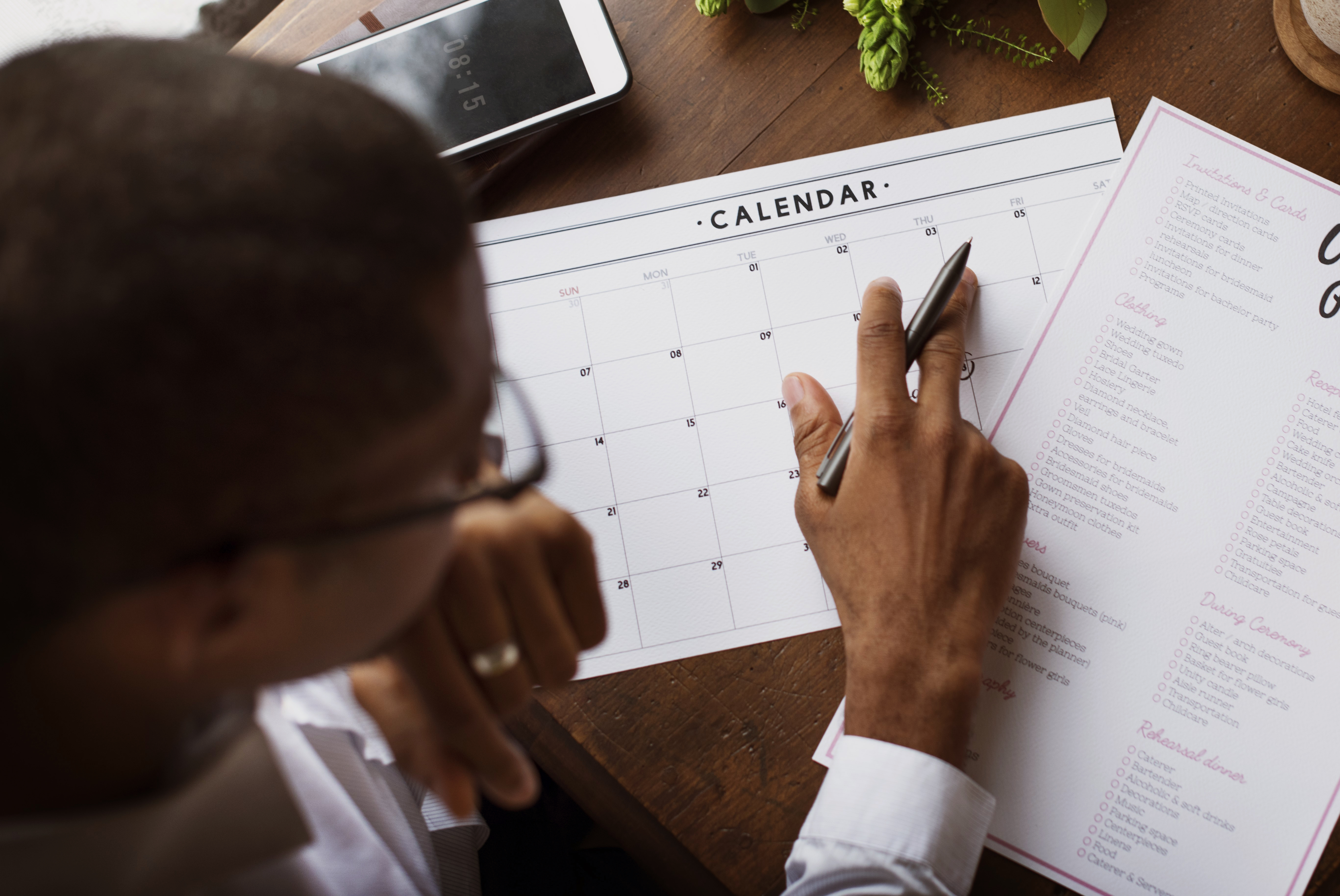 ACE - Event Planning and Management