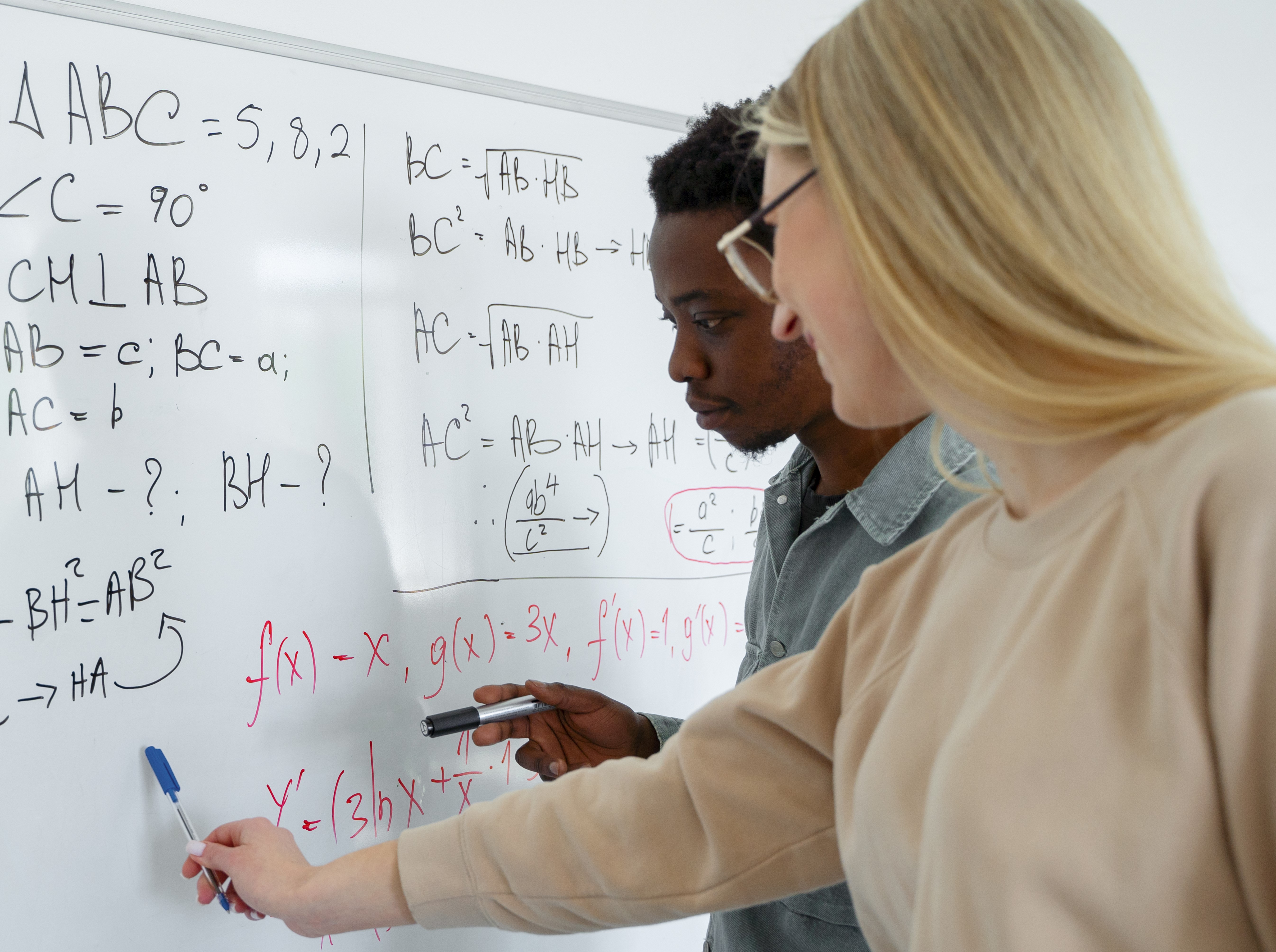 ACE - Maths - 1