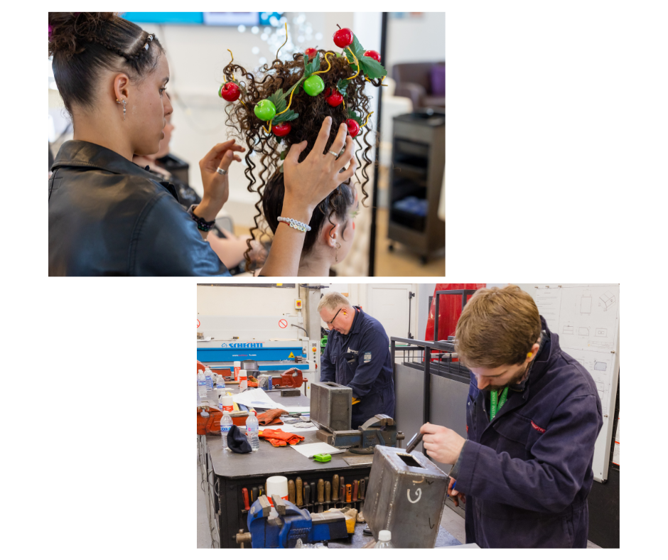 Apprenticeship Competitions