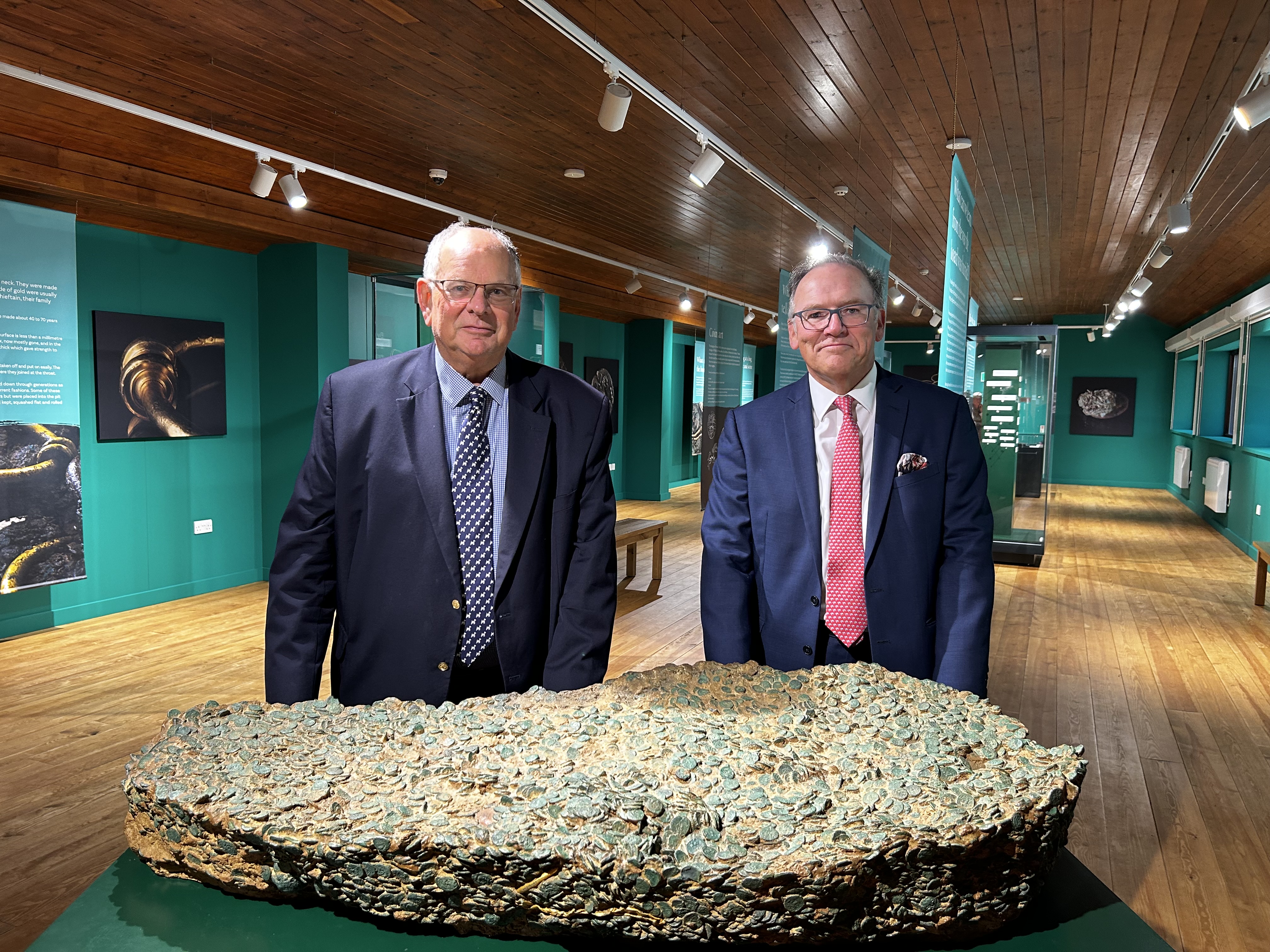 Foundation - Coin Hoard 2