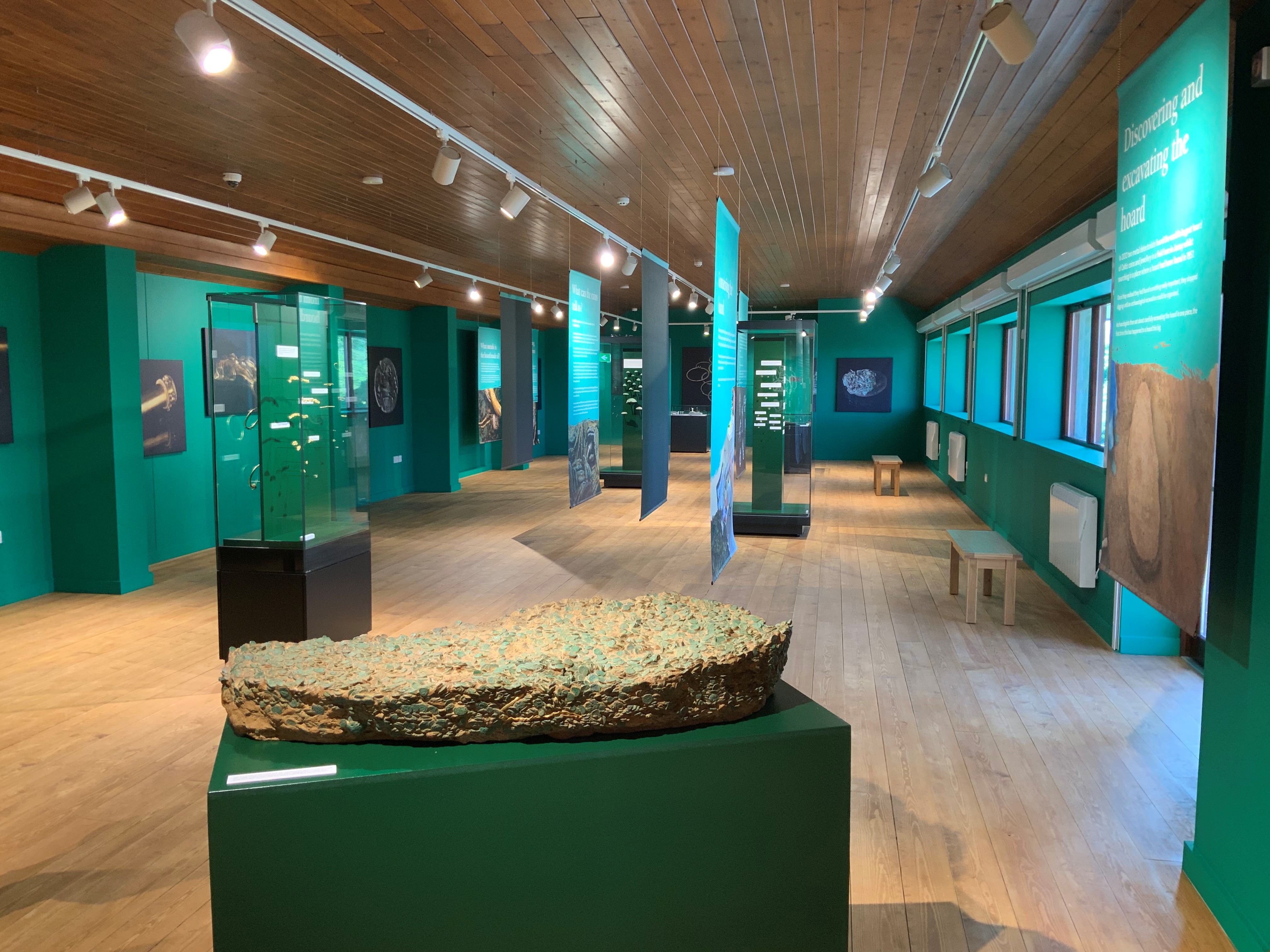 Foundation - Coin Hoard 1