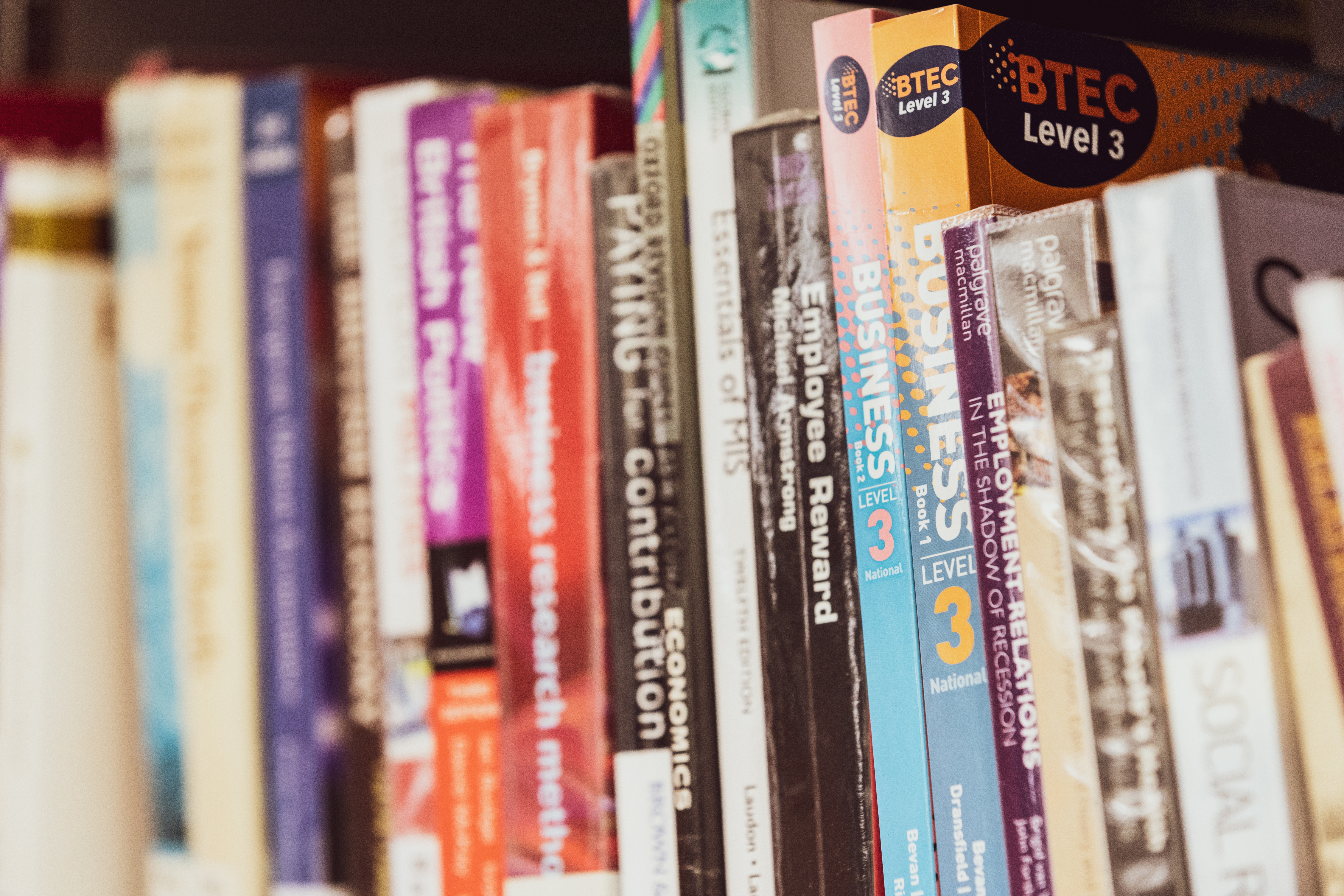 Highlands College LRC 2