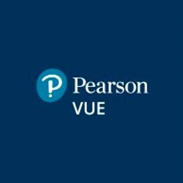 Pearson Vue Logo
