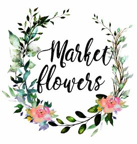 Market Flowers Jersey Logo 1