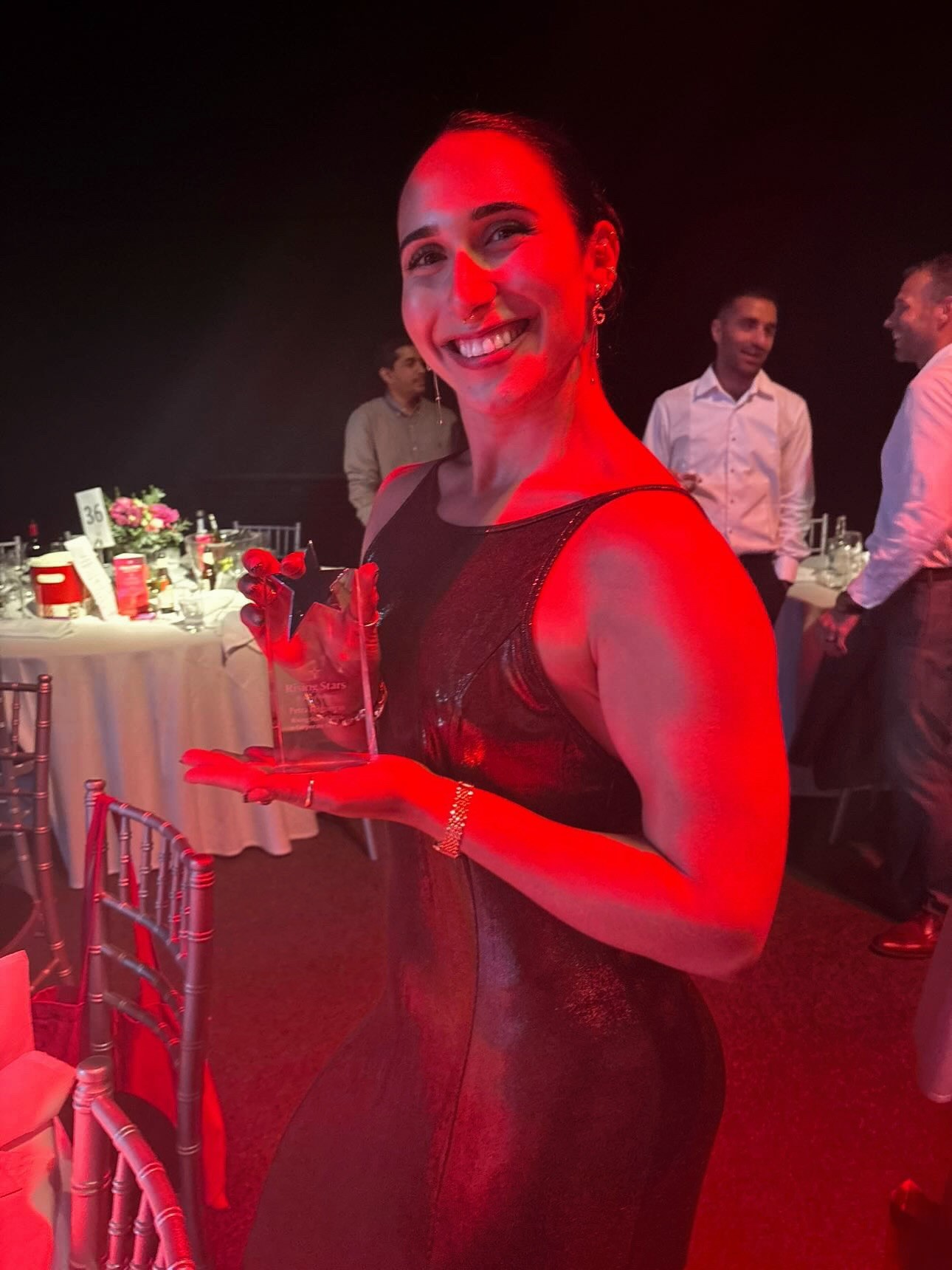 Petra rising star