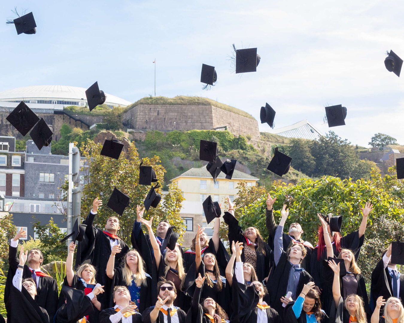 University College Jersey Research Festival 1