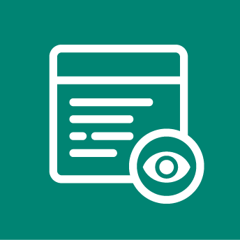 Toolbars 11 Page options