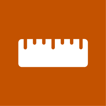 Toolbars 8 Ruler icon
