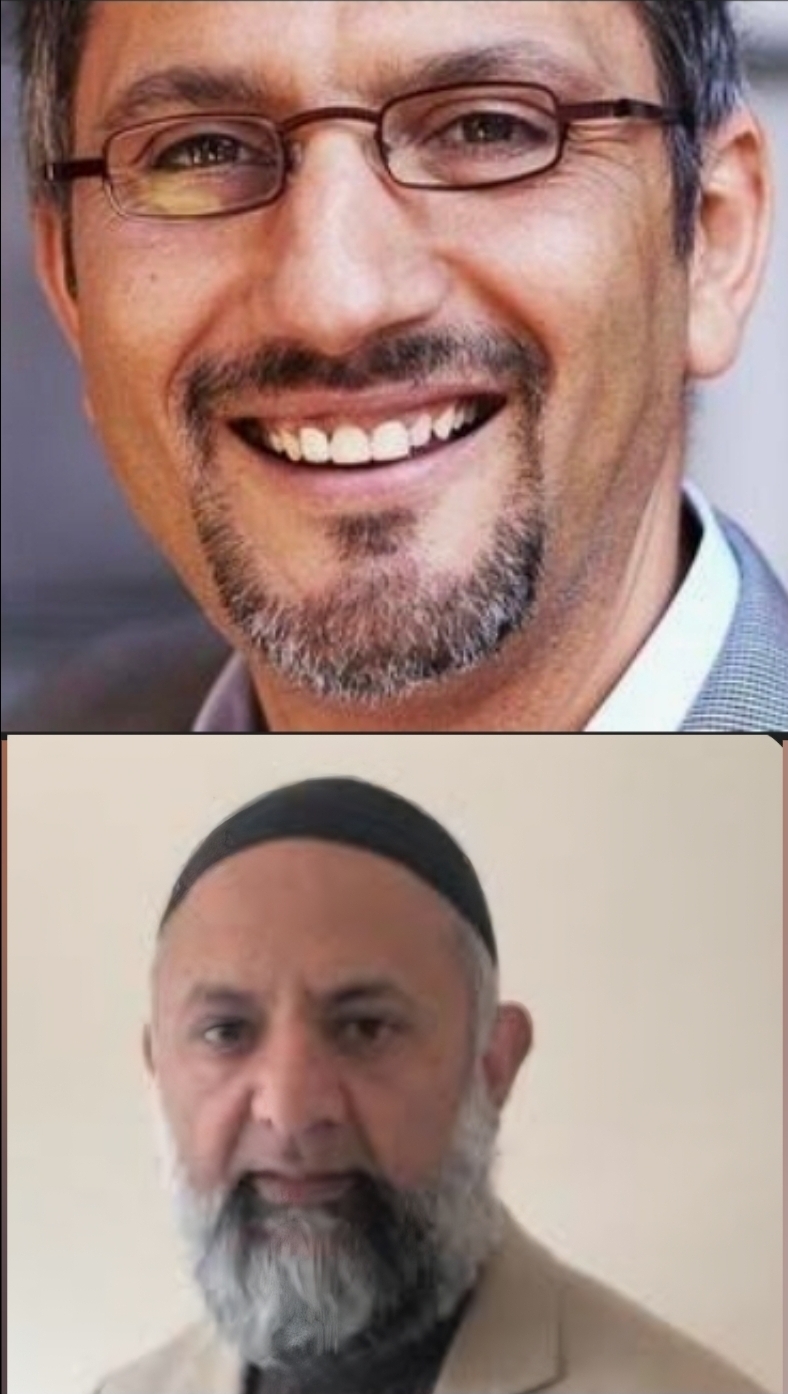 Radio ReOrient 13.3: “Why Palestine Activism & Resistance Matter,” with Hatem Bazian and Ismail Patel, hosted by Claudia Radiven and Marchella Ward