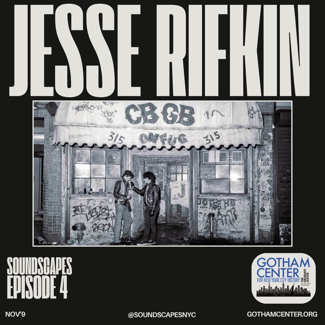 Sounds of the City Collapsing