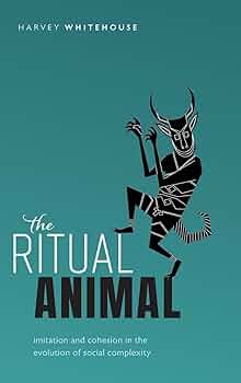 #9 Rituals, social cohesion & the theory of modes of religiosity w/Harvey Whitehouse