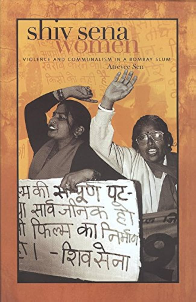 #15 Public affection, morality police & gendered violence in Mumbai w/Atreyee Sen