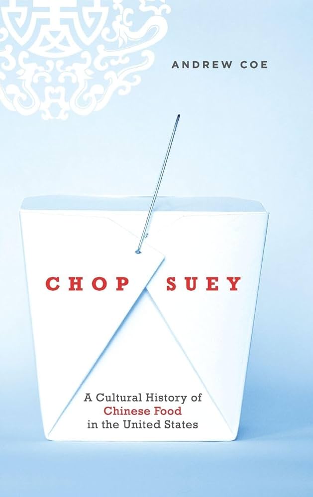 Ashkenazi Jews and Chinese Food