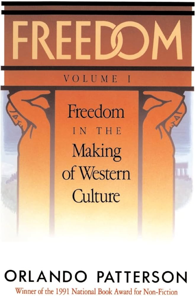 #20 The Paradoxes of Freedom: a Socio-Historical Approach w/ Orlando Patterson