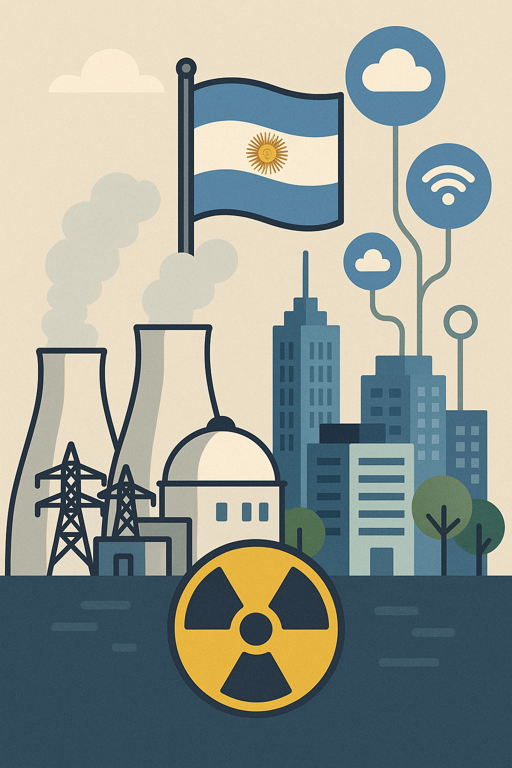 Technological Competition in Argentina: Nuclear Energy and Smart Cities, with Dr. Maximiliano Vila Seoane