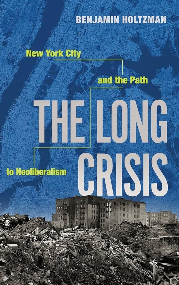 Ford to City: Drop Dead