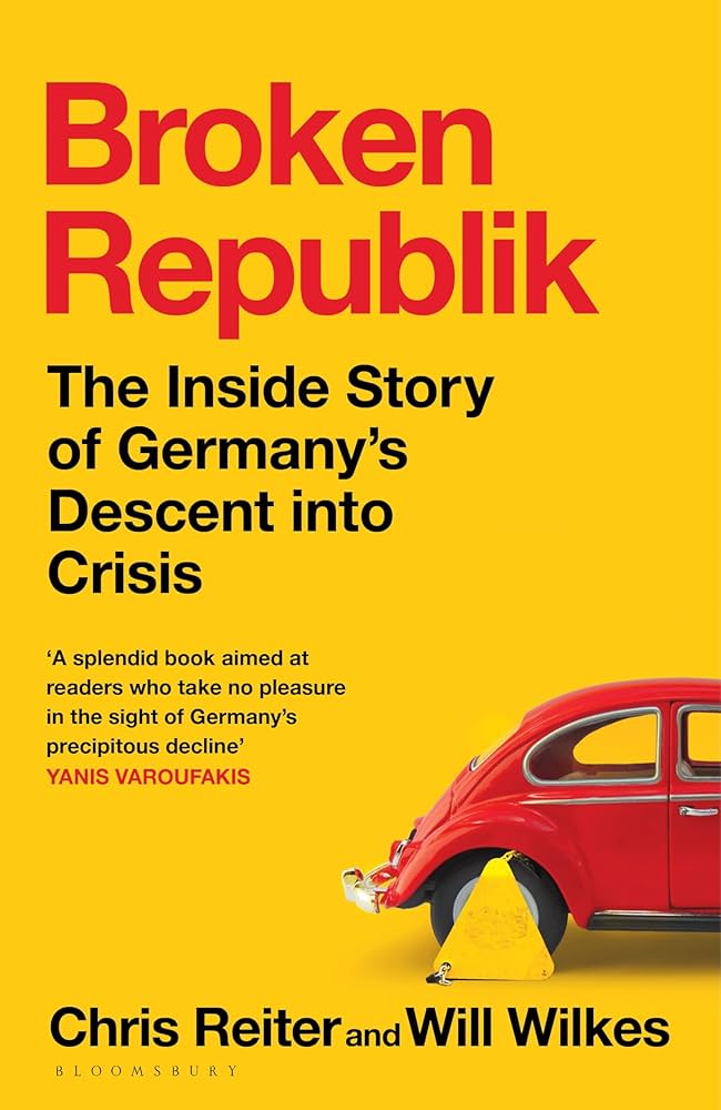 Could Nationalism Save Germany?