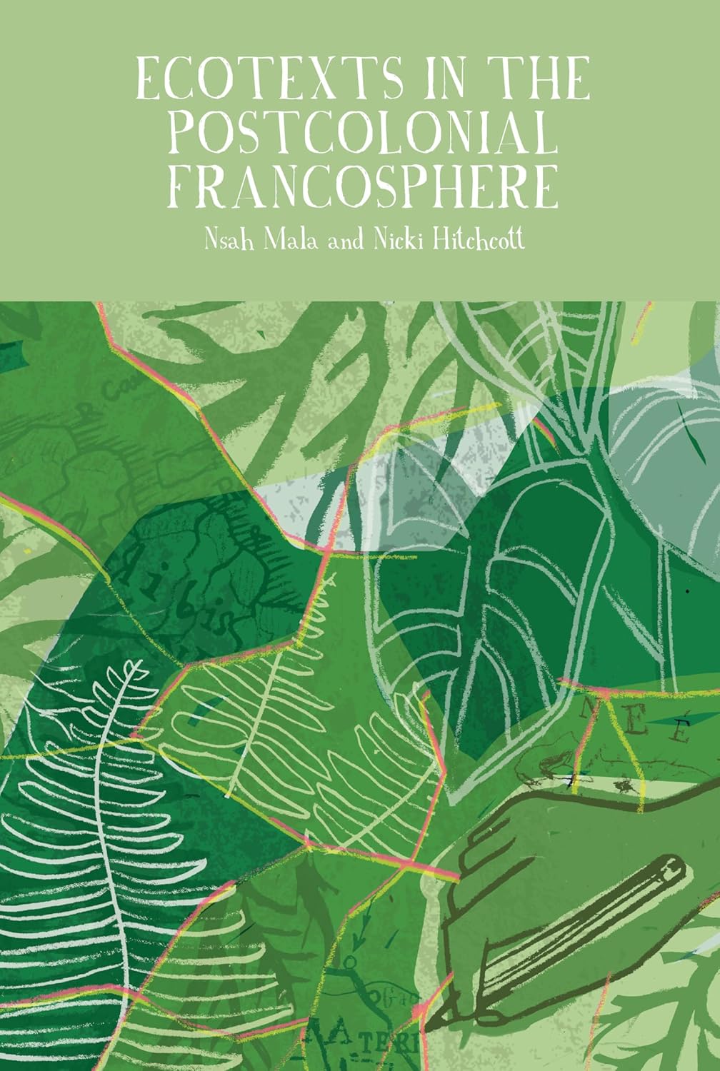 Ecotexts in the Postcolonial Francosphere with Nsah Mala, Richard Watts and Giulia Champion