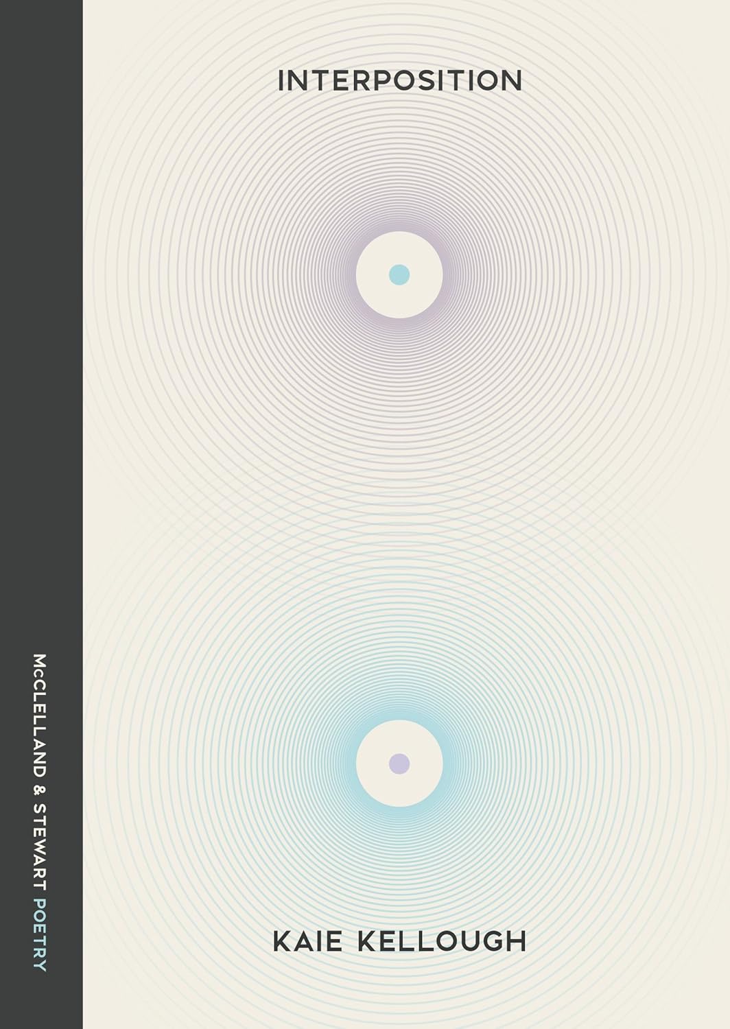 Kaie Kellough, "Interposition" (McClelland & Stewart, 2026)