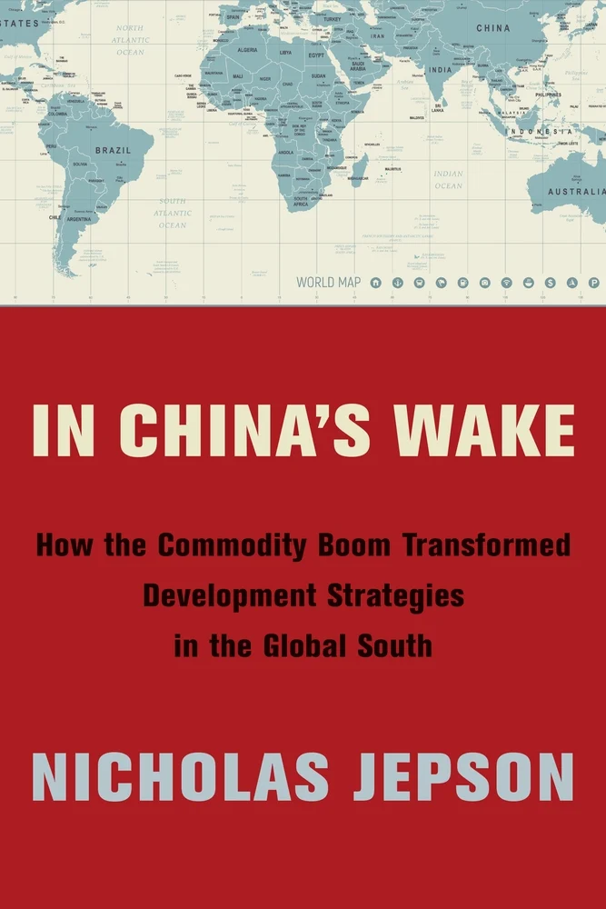 Debt & Development Finance in a Changing Geopolitical Landscape with Nick Jepson