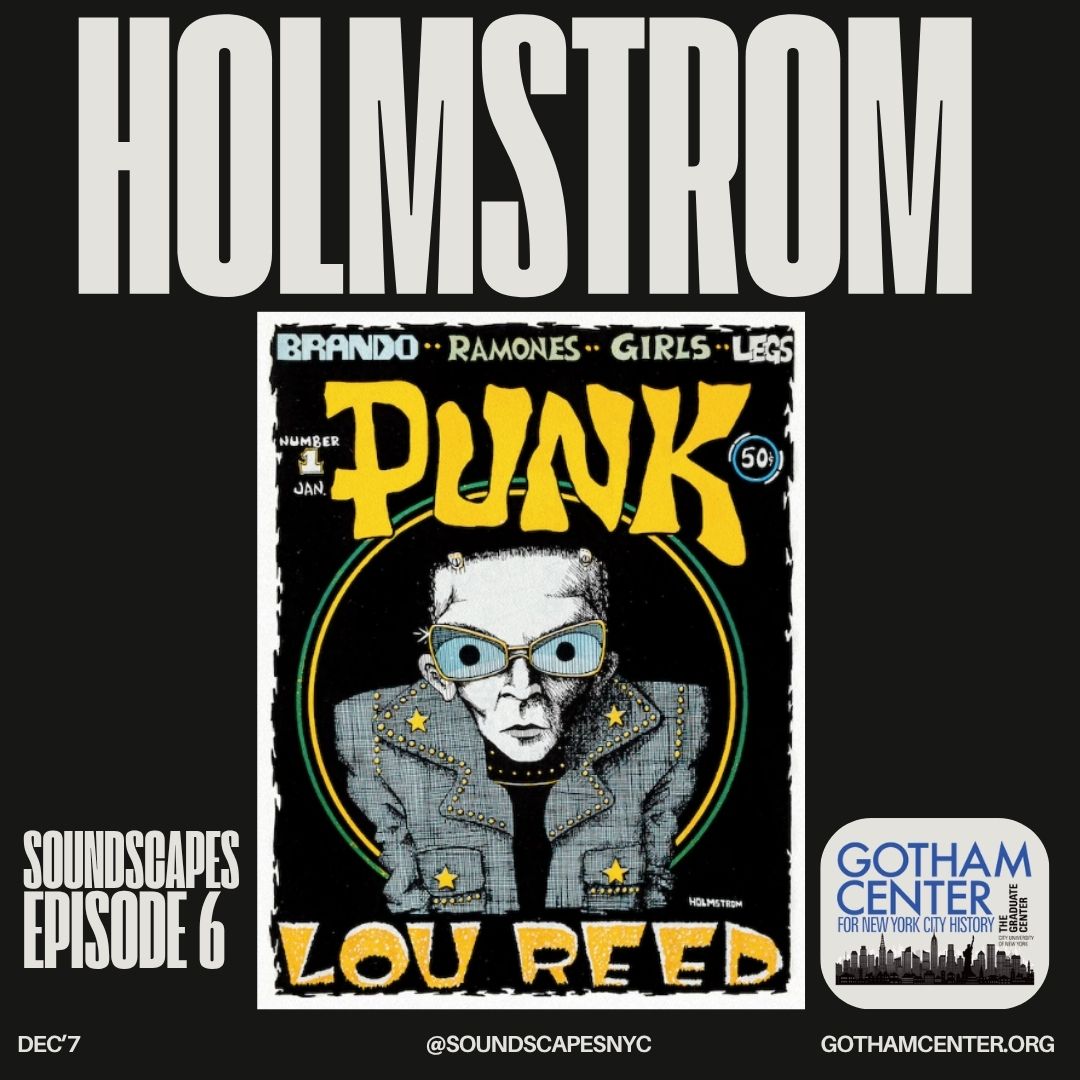 Illustrating Punk