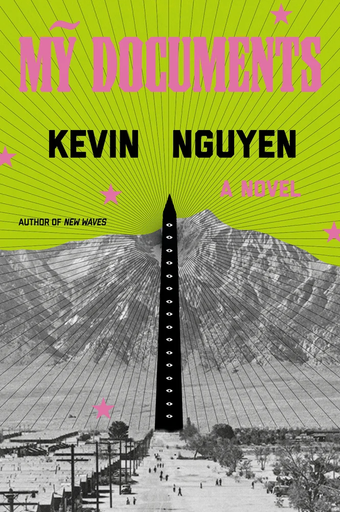 Kevin Nguyen, "My Documents" (One World, 2025)