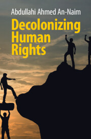 #7 Human Rights, Islam, Secularism & Sudan w/Abdullahi Ahmed An-Na’im