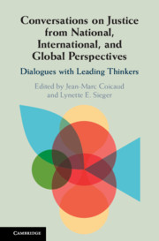 Jean-Marc Coicaud, "The Law and Politics of International Legitimacy" (Cambridge UP, 2025)