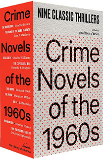 I’m Dreaming of a Noir Christmas: Classic Crime Thrillers of the 1960s