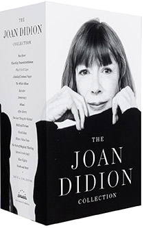 Joan Didion: The Art of Storytelling