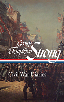 American Masterpiece: The Civil War Diaries of George Templeton Strong with Brenda Wineapple and Geoff Wisner