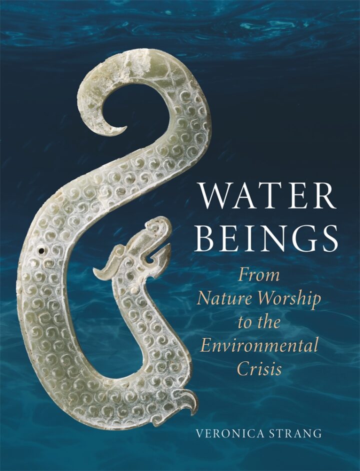 #4 Water beings, human-nature relations, & the environmental crisis w/Veronica Strang