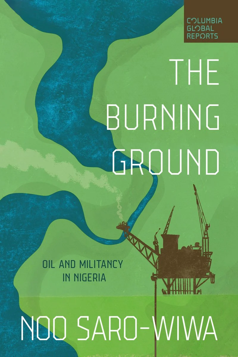 Oil and Militancy in Nigeria: A Conversation with Noo Saro-Wiwa