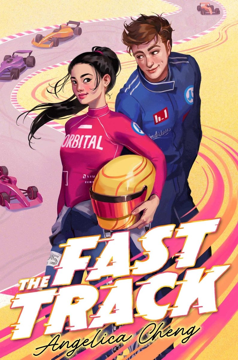 Angelica Cheng, "The Fast Track" (Simon & Schuster, 2026)