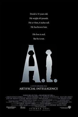 A.I. is Spielberg & Kubrick’s Dark Twisted Fantasy