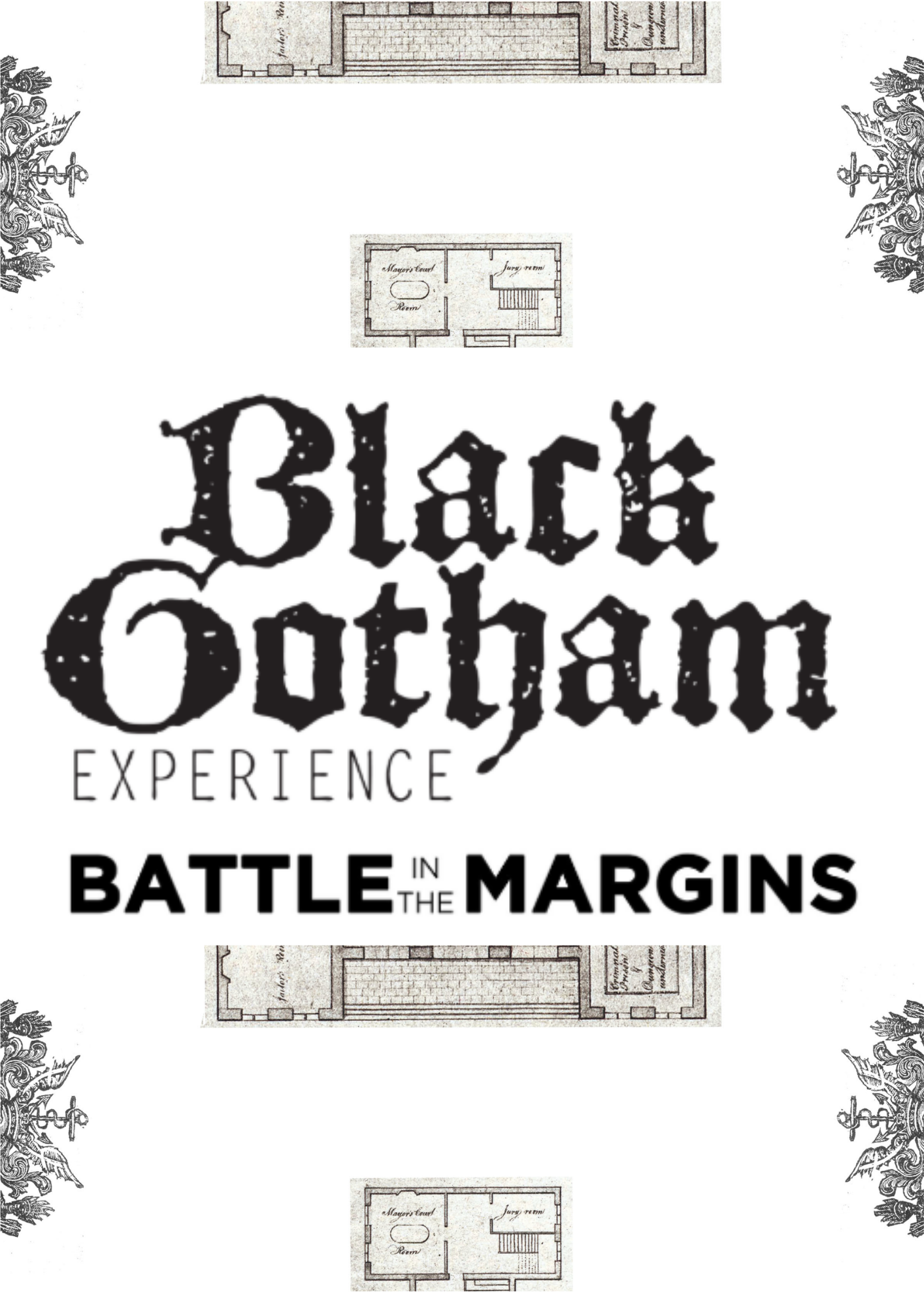 Kamau Ware, "Battle in the Margins: Black Experiences in New York City During the American Revolution" (Black Gotham Experience)
