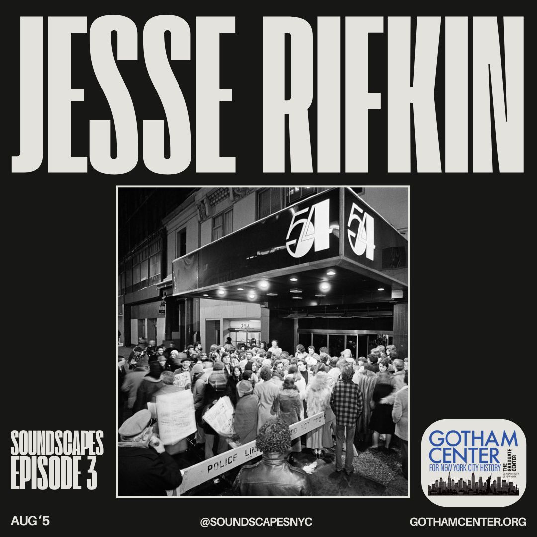 A Spatial History of Disco