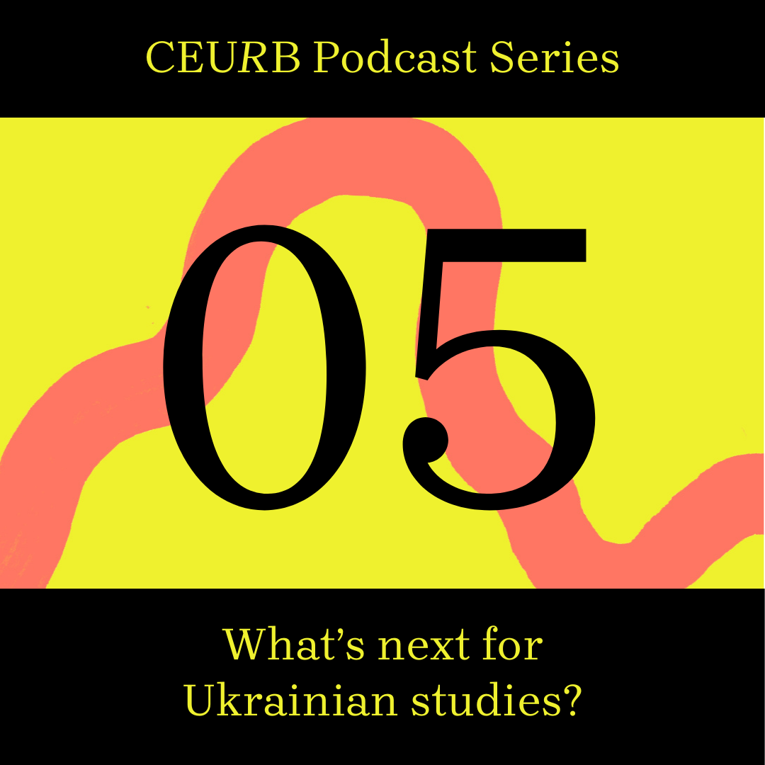 What's next for Ukrainian studies?