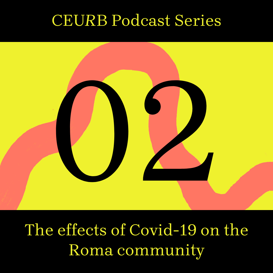 Research spotlight: The effects of Covid-19 on the Roma community